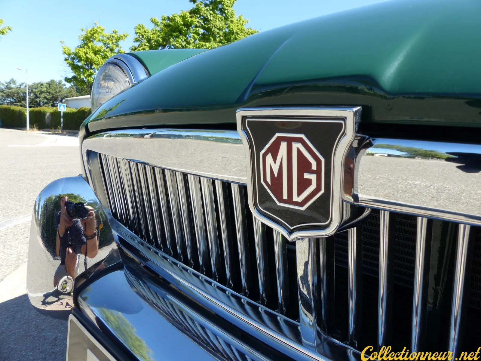 MG MGB de 1966