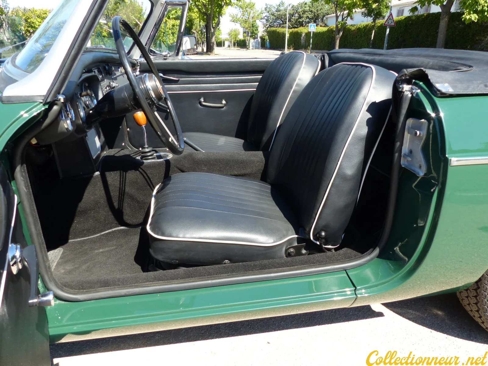 MG MGB de 1966
