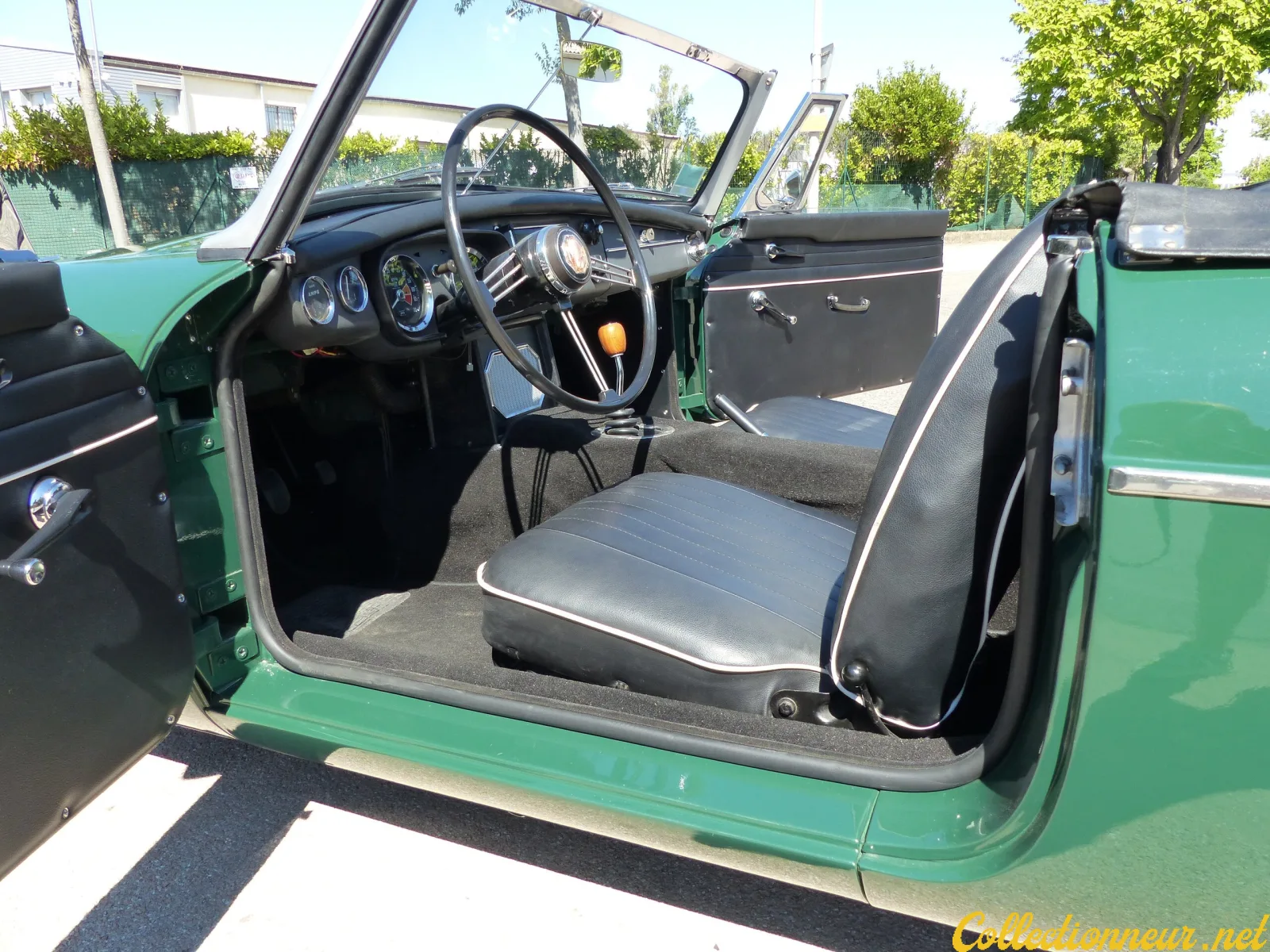 MG MGB de 1966