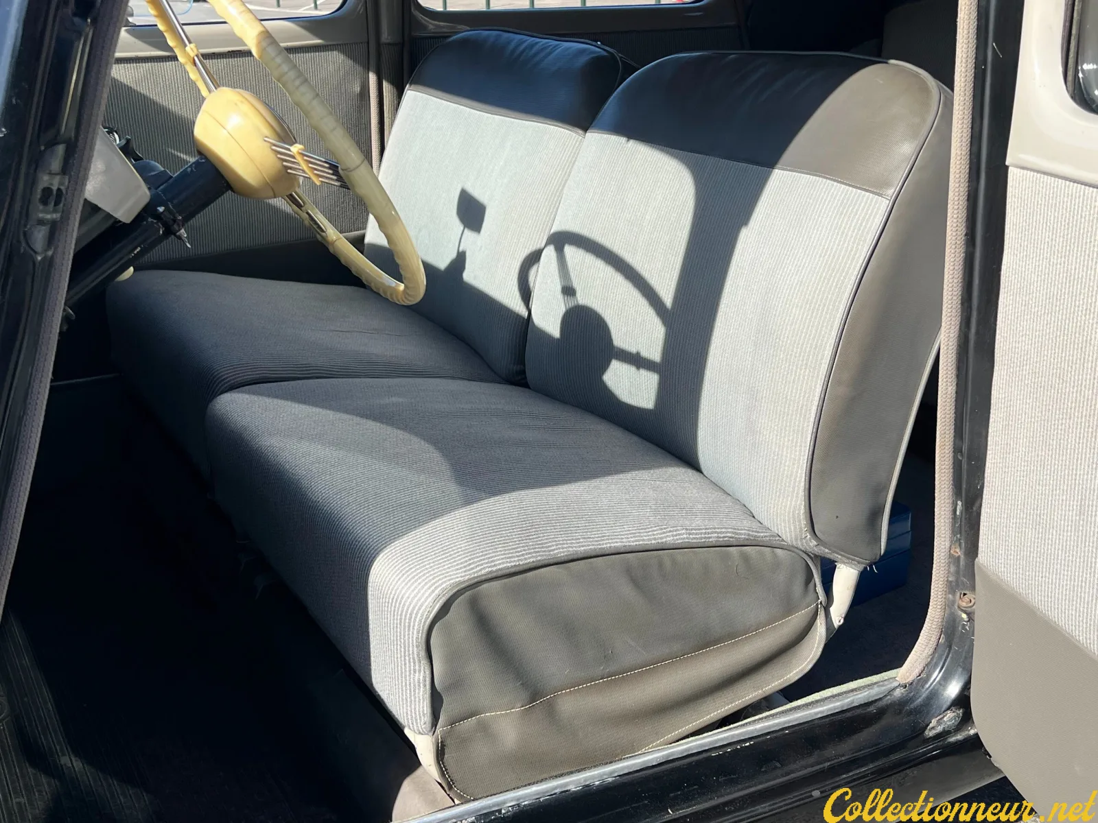 CITROEN TRACTION 11B de 1953
