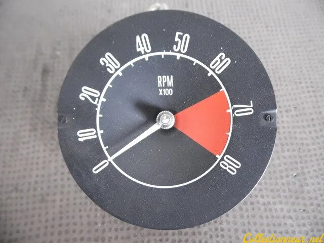 COMPTE-TOURS FORD ESCORT RS1600 MK1