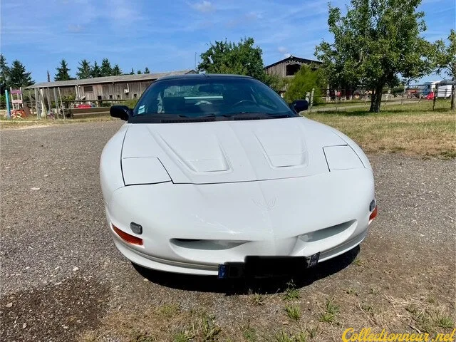 PONTIAC firebird 1994