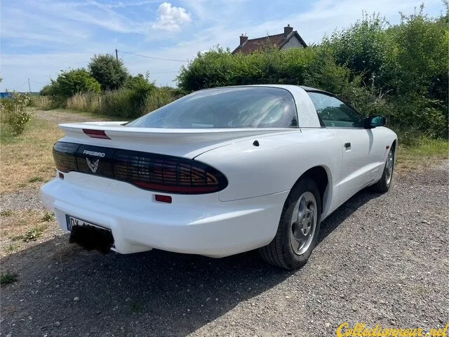 PONTIAC firebird 1994