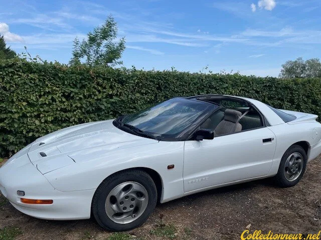 PONTIAC firebird 1994