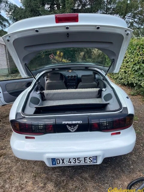 PONTIAC firebird 1994