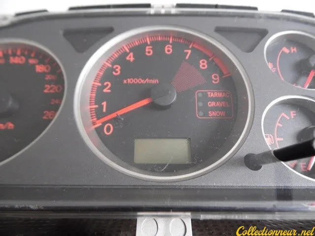 COMBINE INSTRUMENTS MN162628 MITSUBISHI LANCER EVO 9