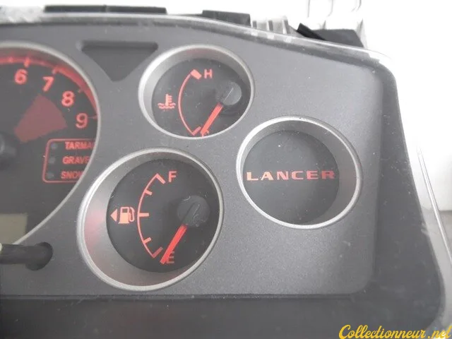 COMBINE INSTRUMENTS MN162628 MITSUBISHI LANCER EVO 9