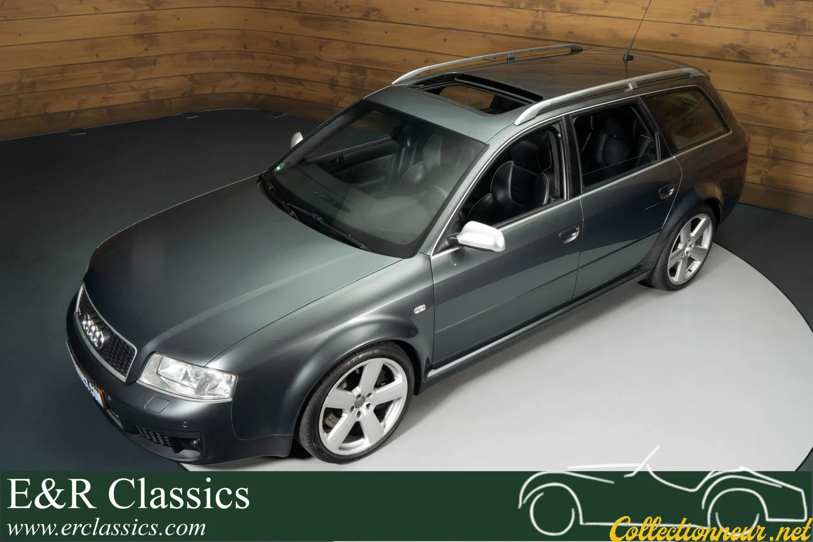 AUDI RS6 2003