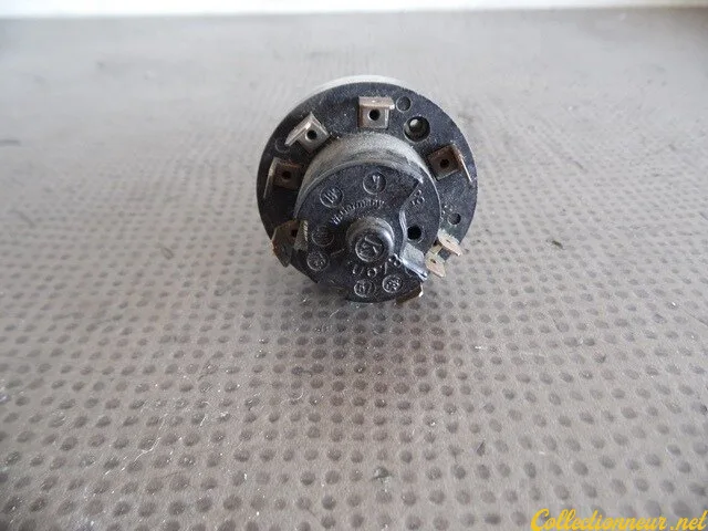 COMMUTATEUR D'ECLAIRAGE 91161302901 PORSCHE 911 / 912