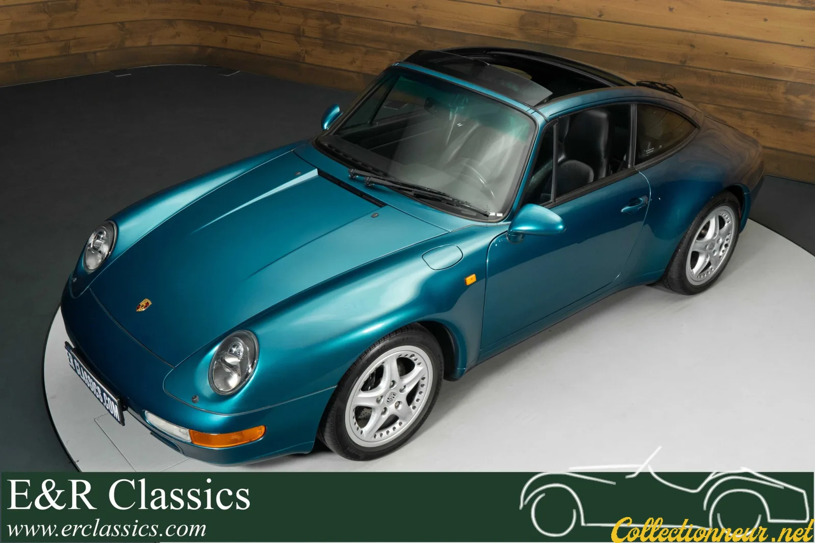 PORSCHE 911 Targa 1995