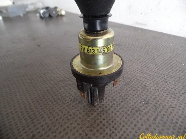 COMMUTATEUR DE DEGIVRAGE 91161314500 PORSCHE 911