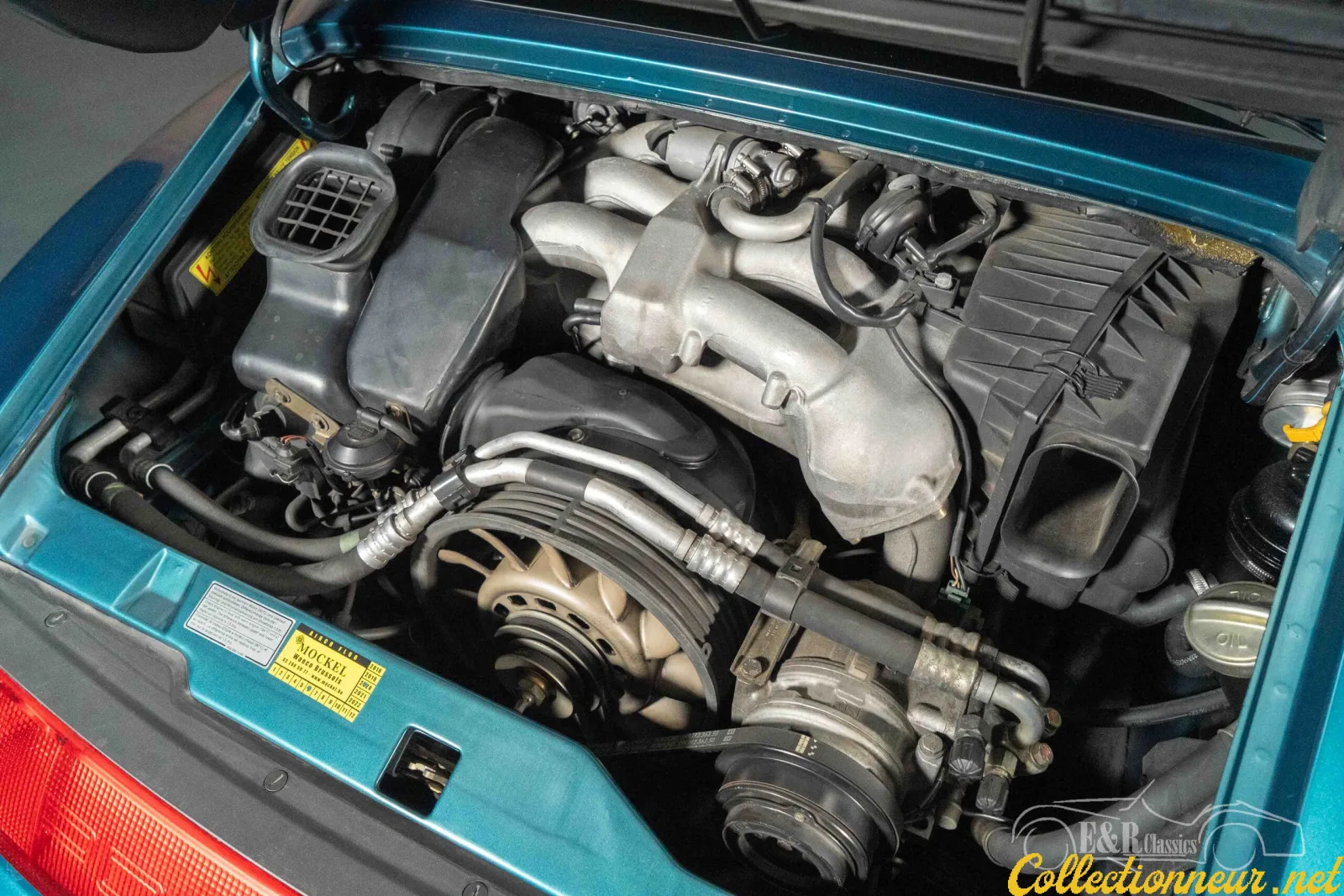 PORSCHE 911 Targa 1995
