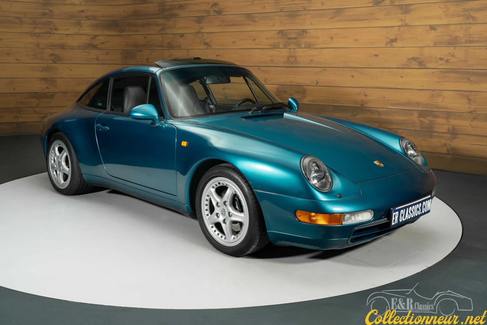 PORSCHE 911 Targa 1995