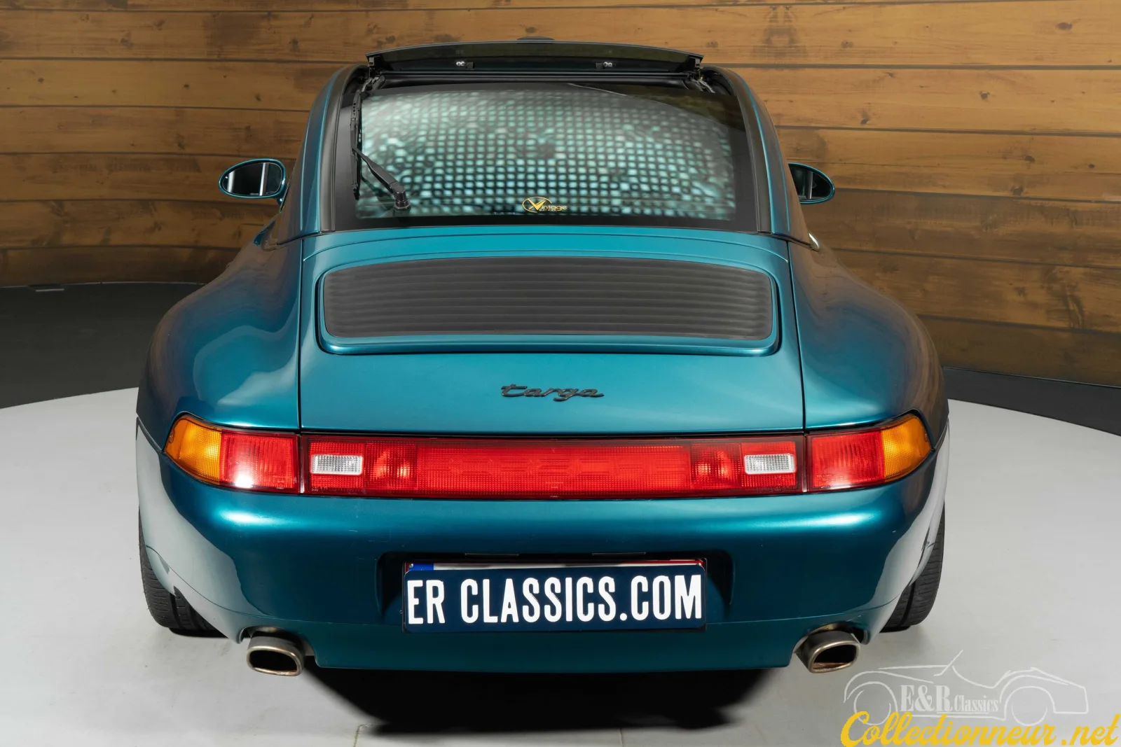 PORSCHE 911 Targa 1995