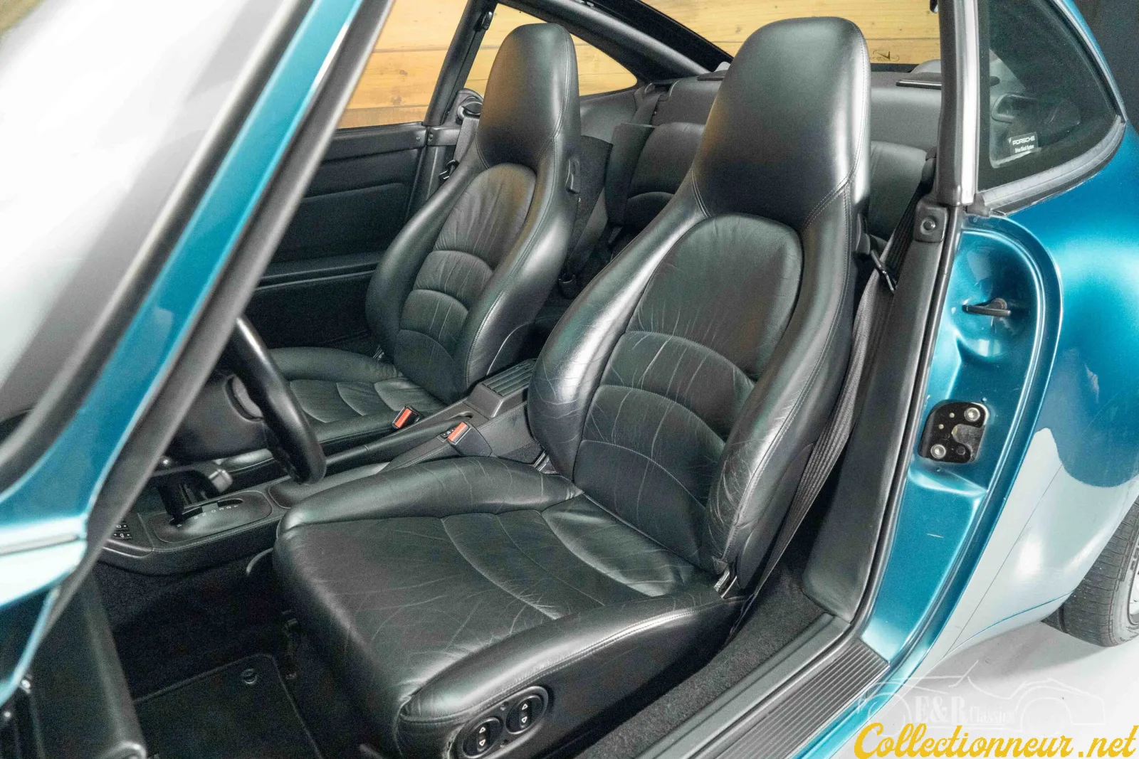PORSCHE 911 Targa 1995