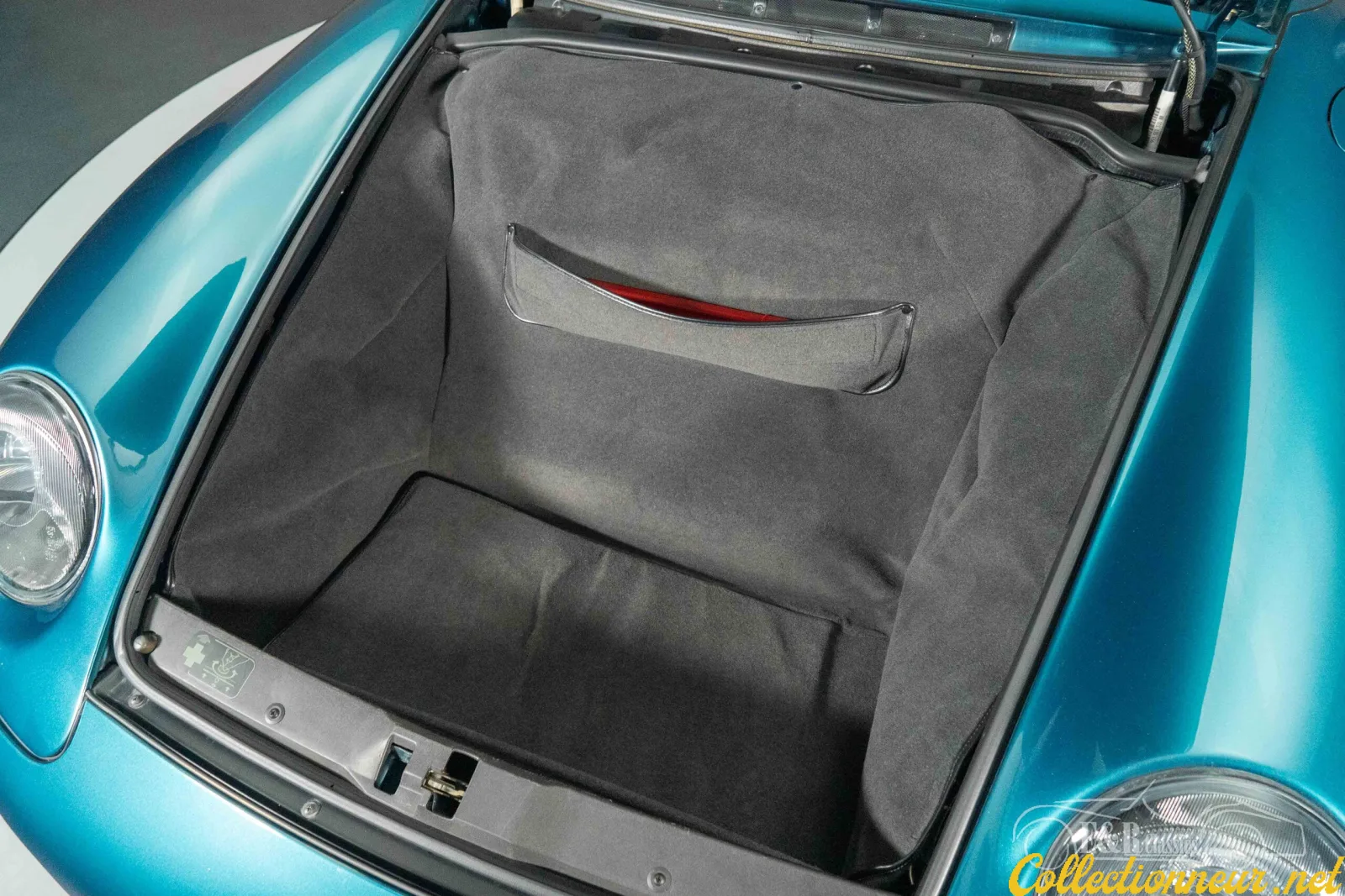 PORSCHE 911 Targa 1995