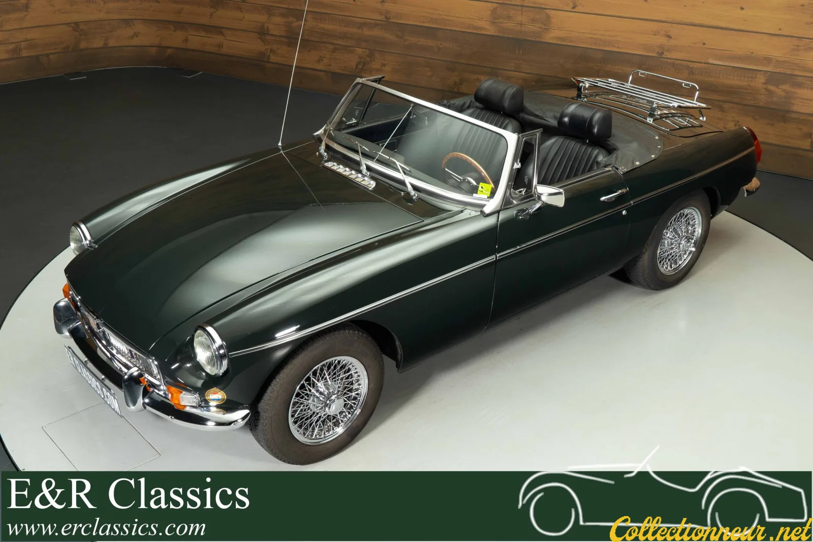 MG B 1973