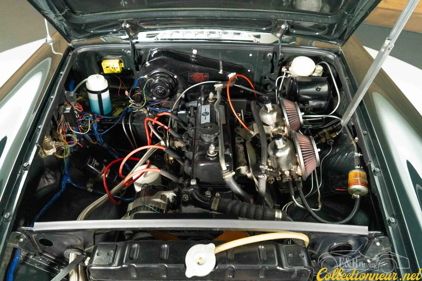 MG B 1973