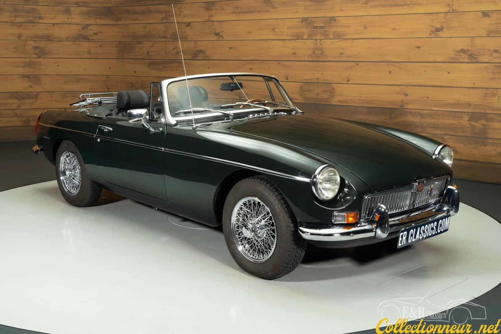MG B 1973