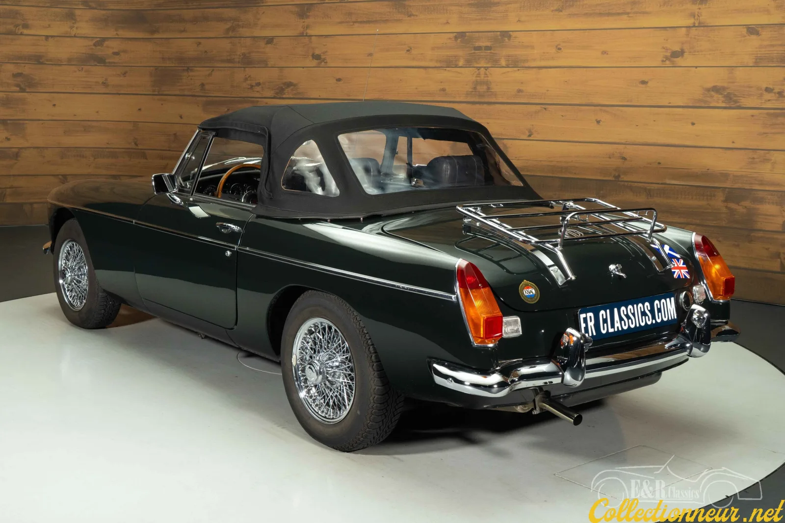 MG B 1973