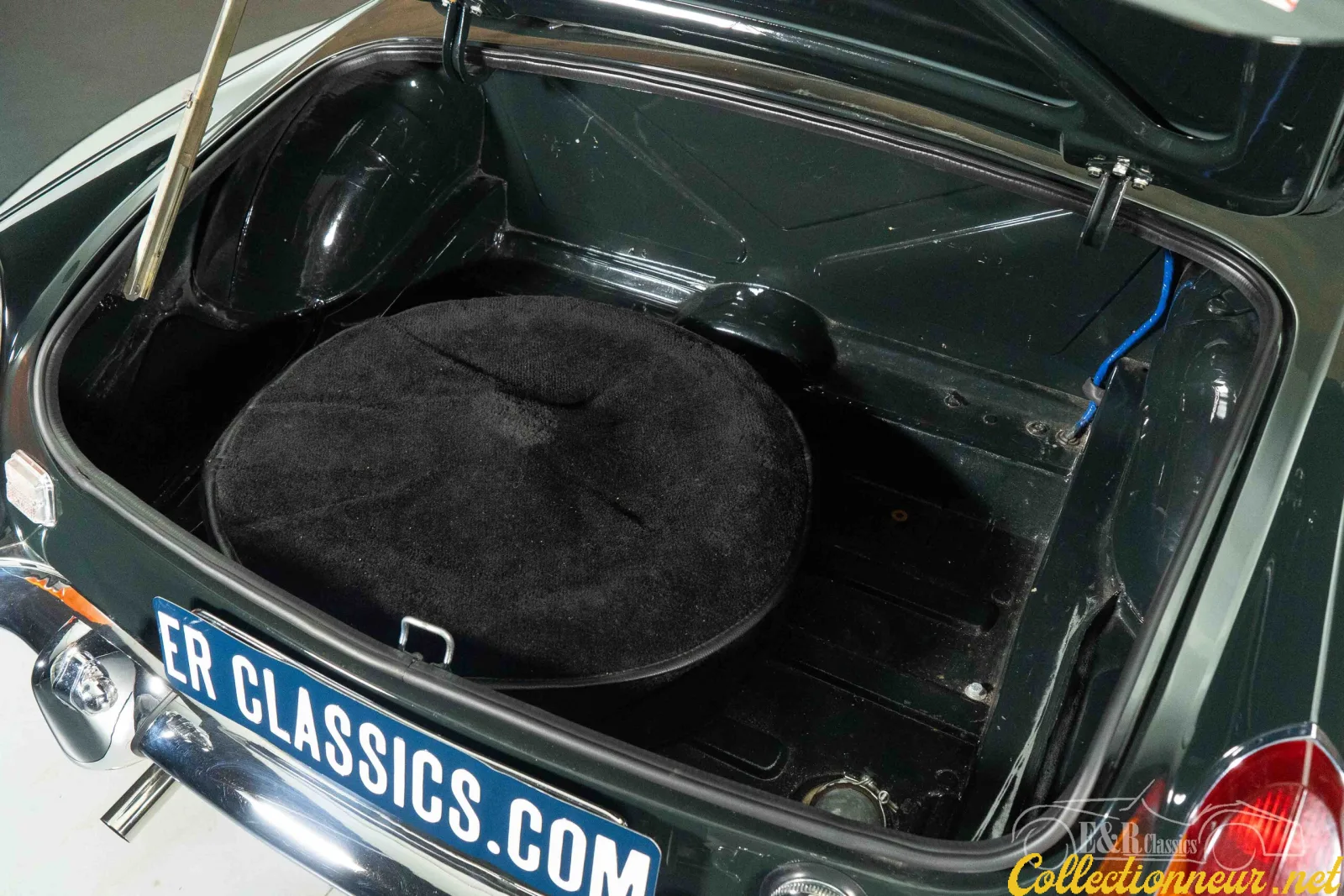 MG B 1973