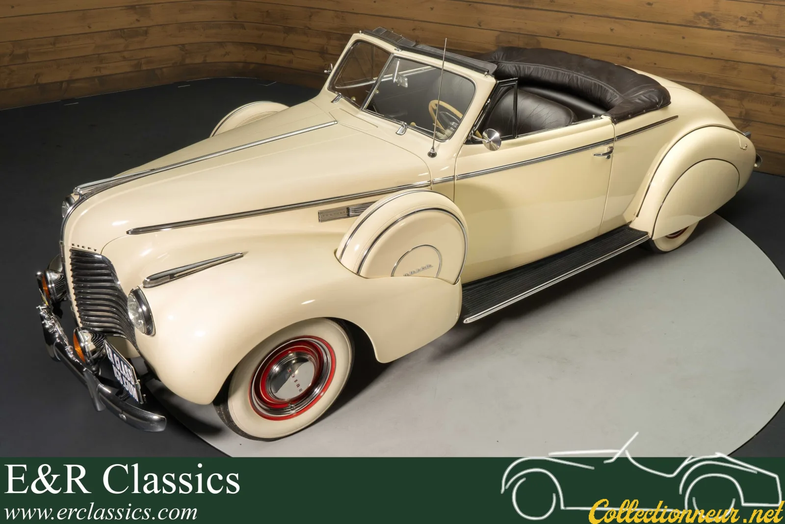 BUICK Eight Special 1940