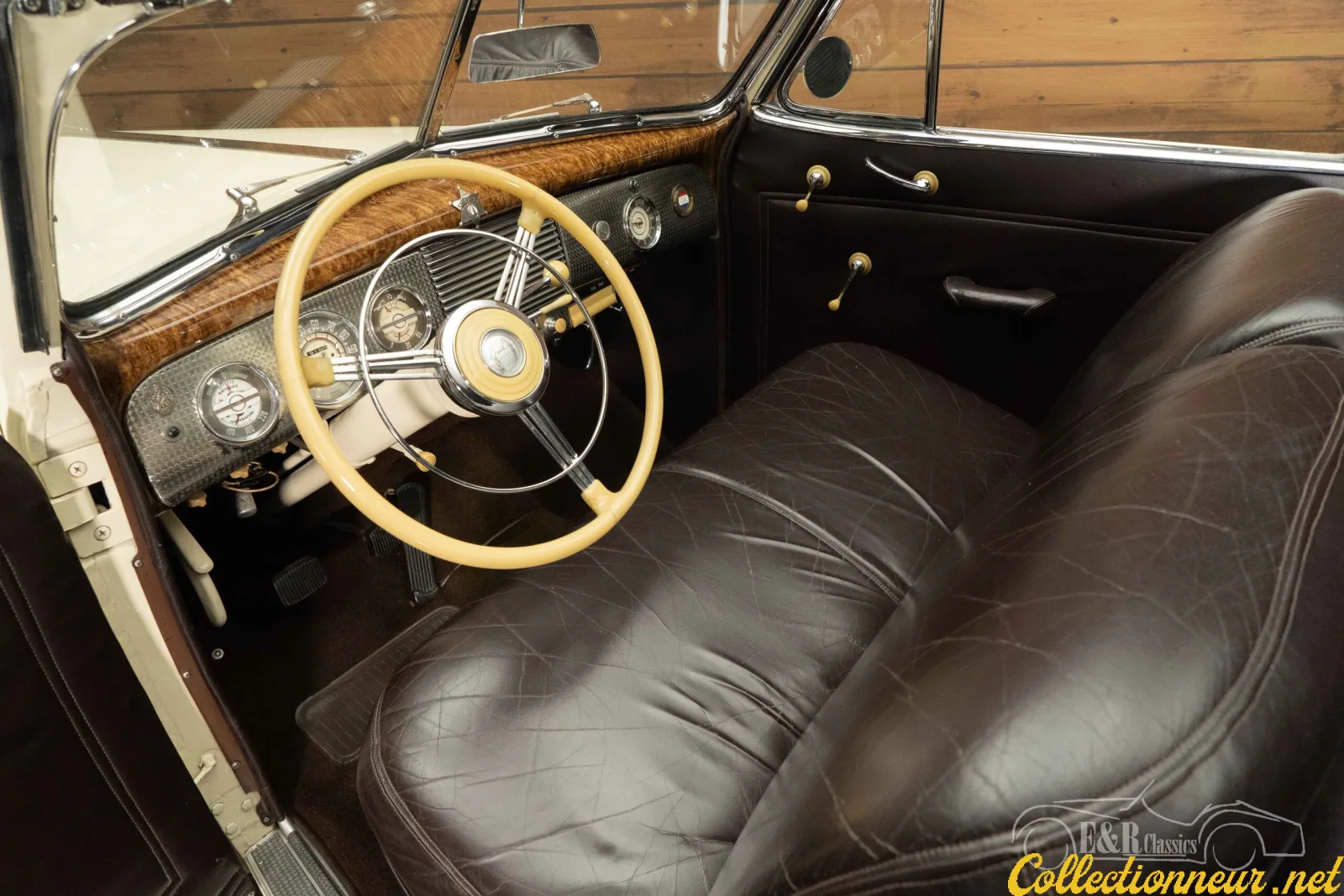 BUICK Eight Special 1940