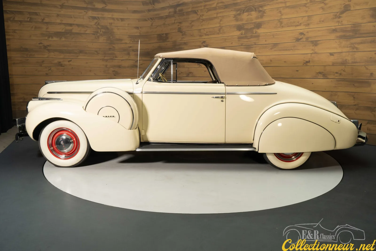 BUICK Eight Special 1940