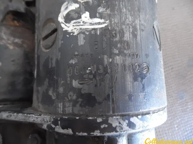 DEMARREUR 0001312102 / 92860410304 PORSCHE 928