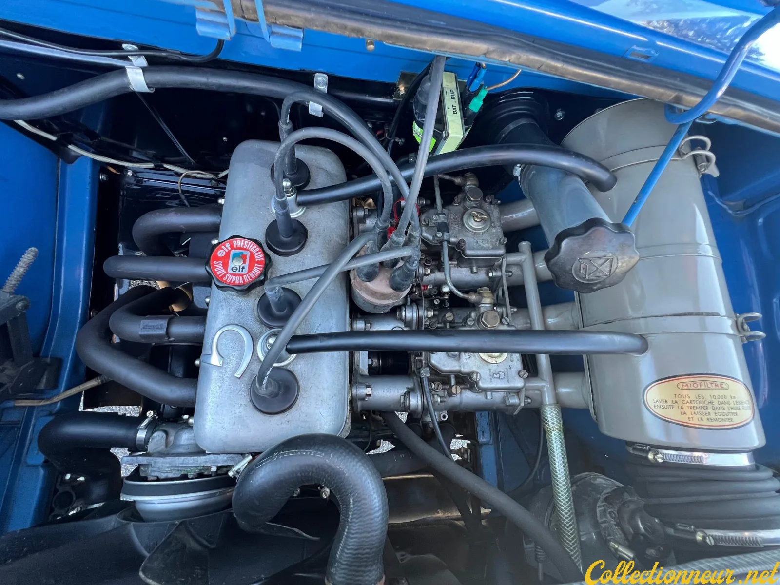 RENAULT 8 GORDINI 1100