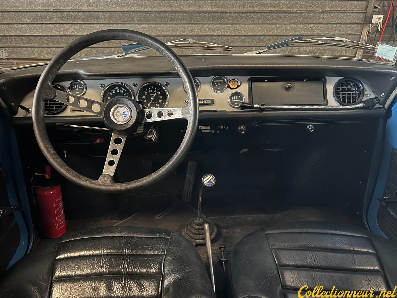 RENAULT 8 GORDINI 1100