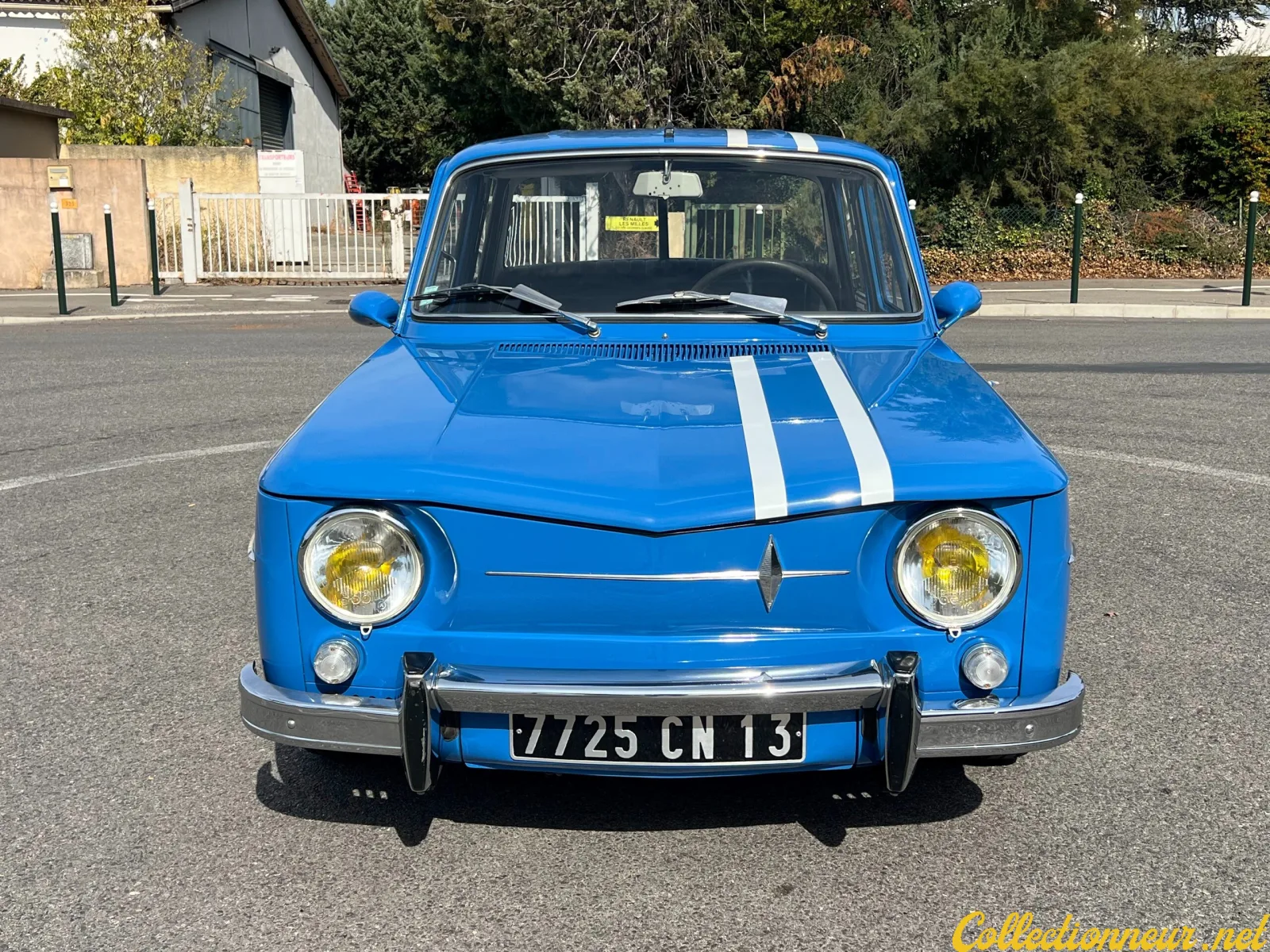 RENAULT 8 GORDINI 1100