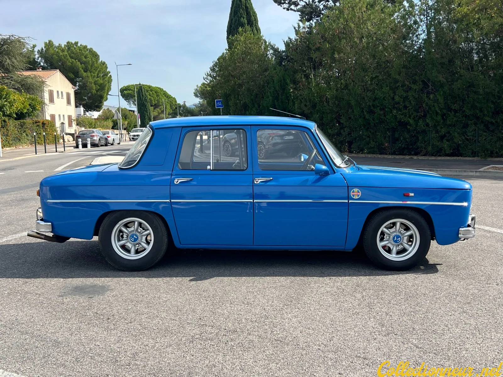 RENAULT 8 GORDINI 1100