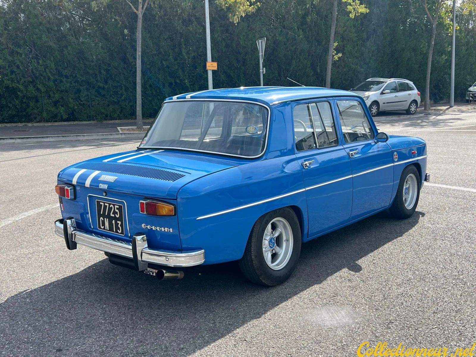 RENAULT 8 GORDINI 1100
