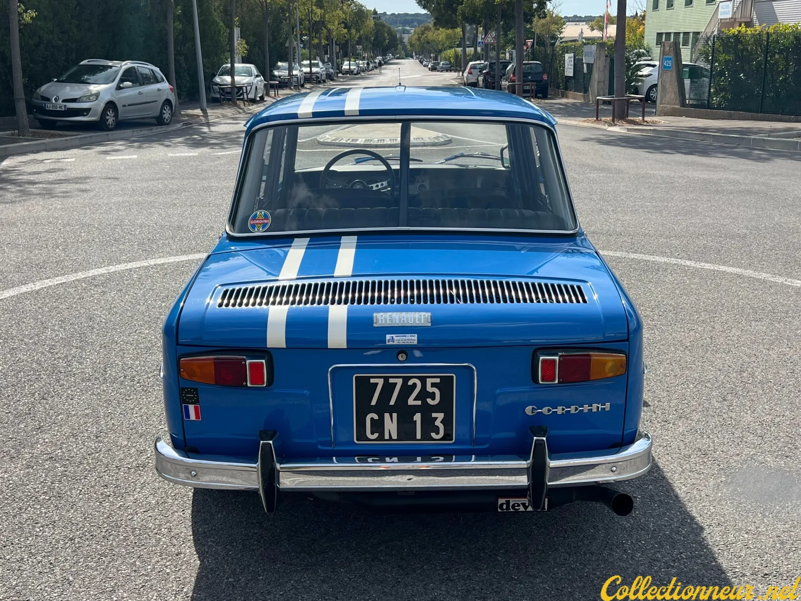 RENAULT 8 GORDINI 1100
