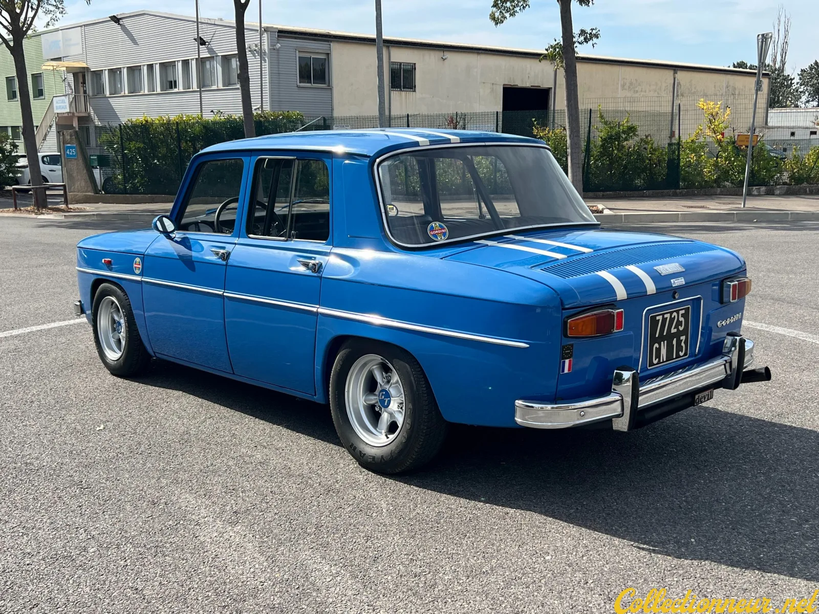 RENAULT 8 GORDINI 1100