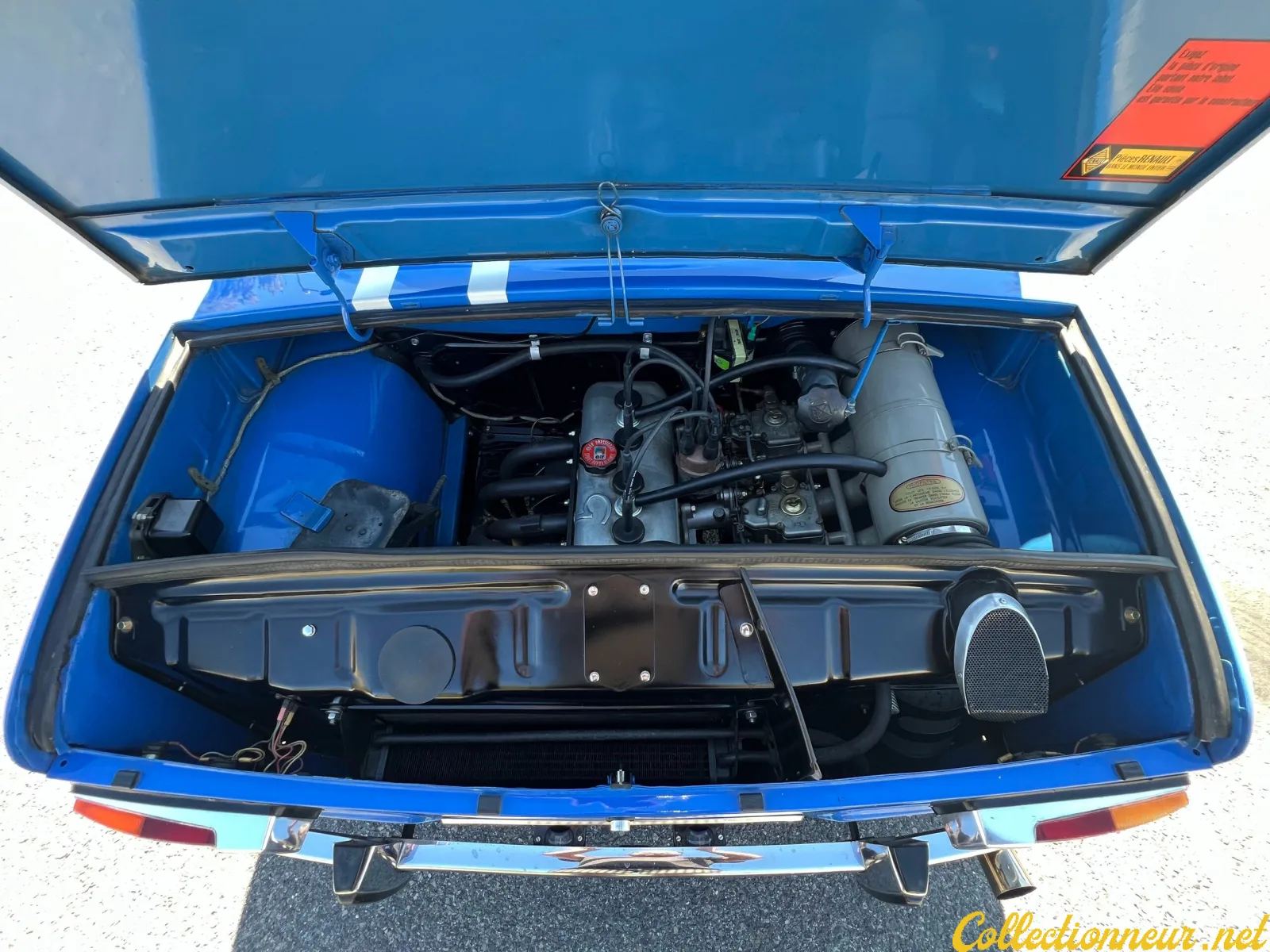RENAULT 8 GORDINI 1100