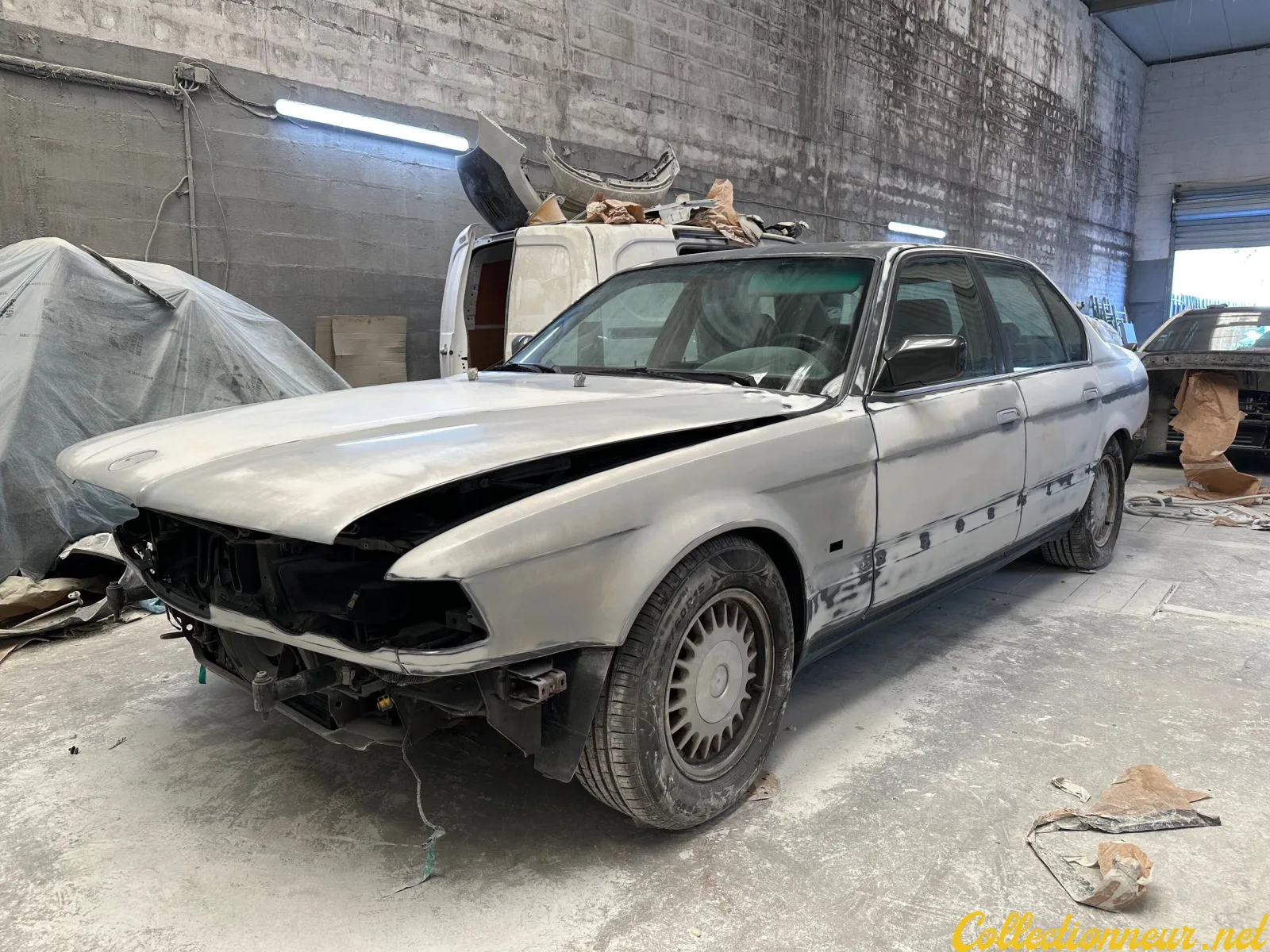 BMW 735iA 1989