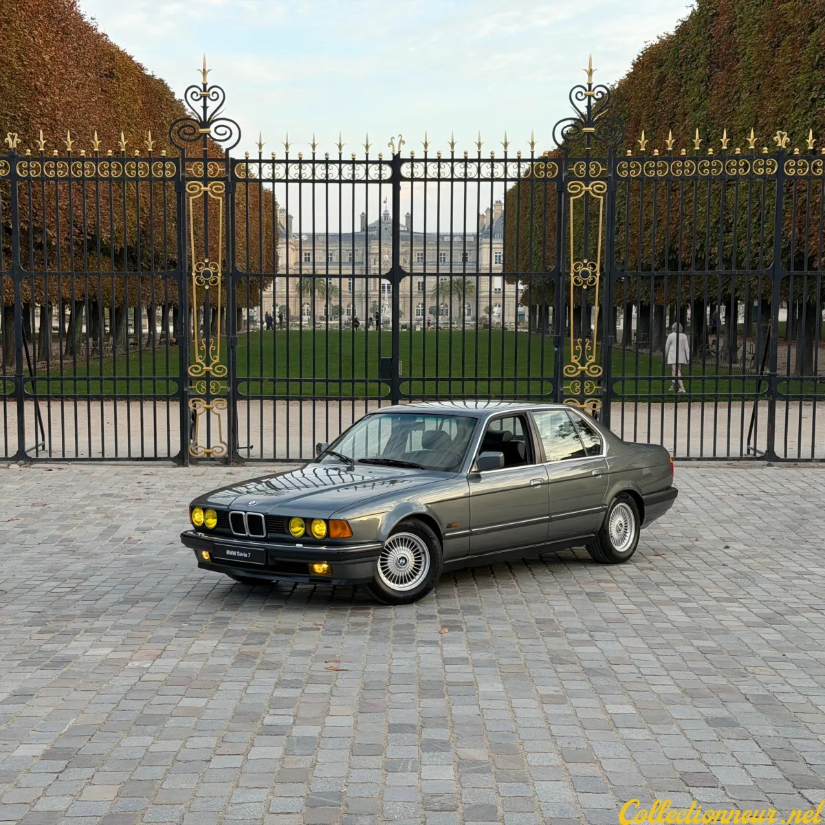 BMW 735iA 1989