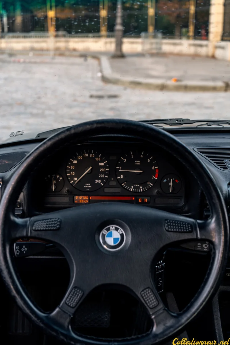 BMW 735iA 1989