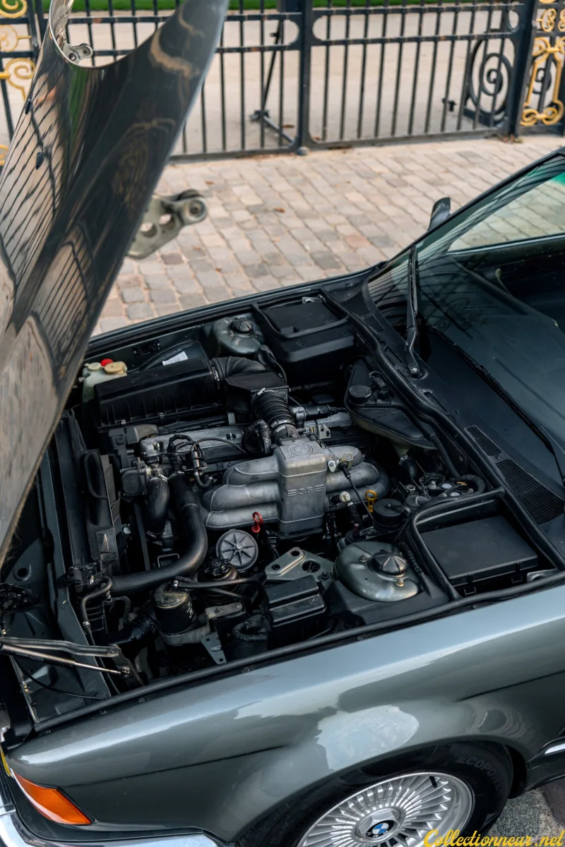 BMW 735iA 1989