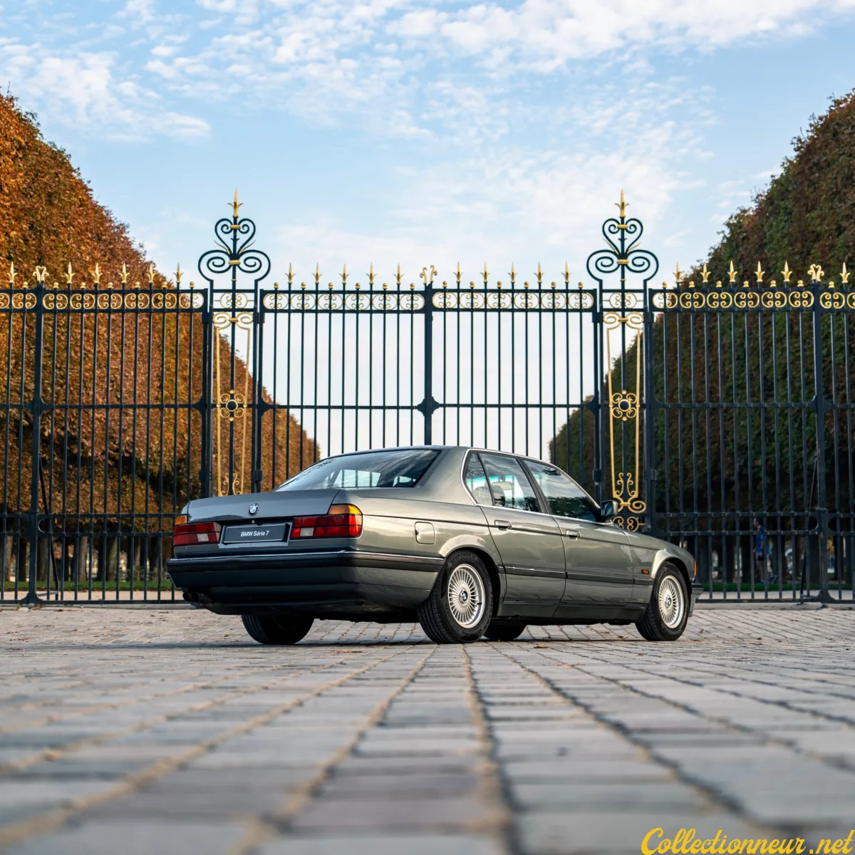 BMW 735iA 1989