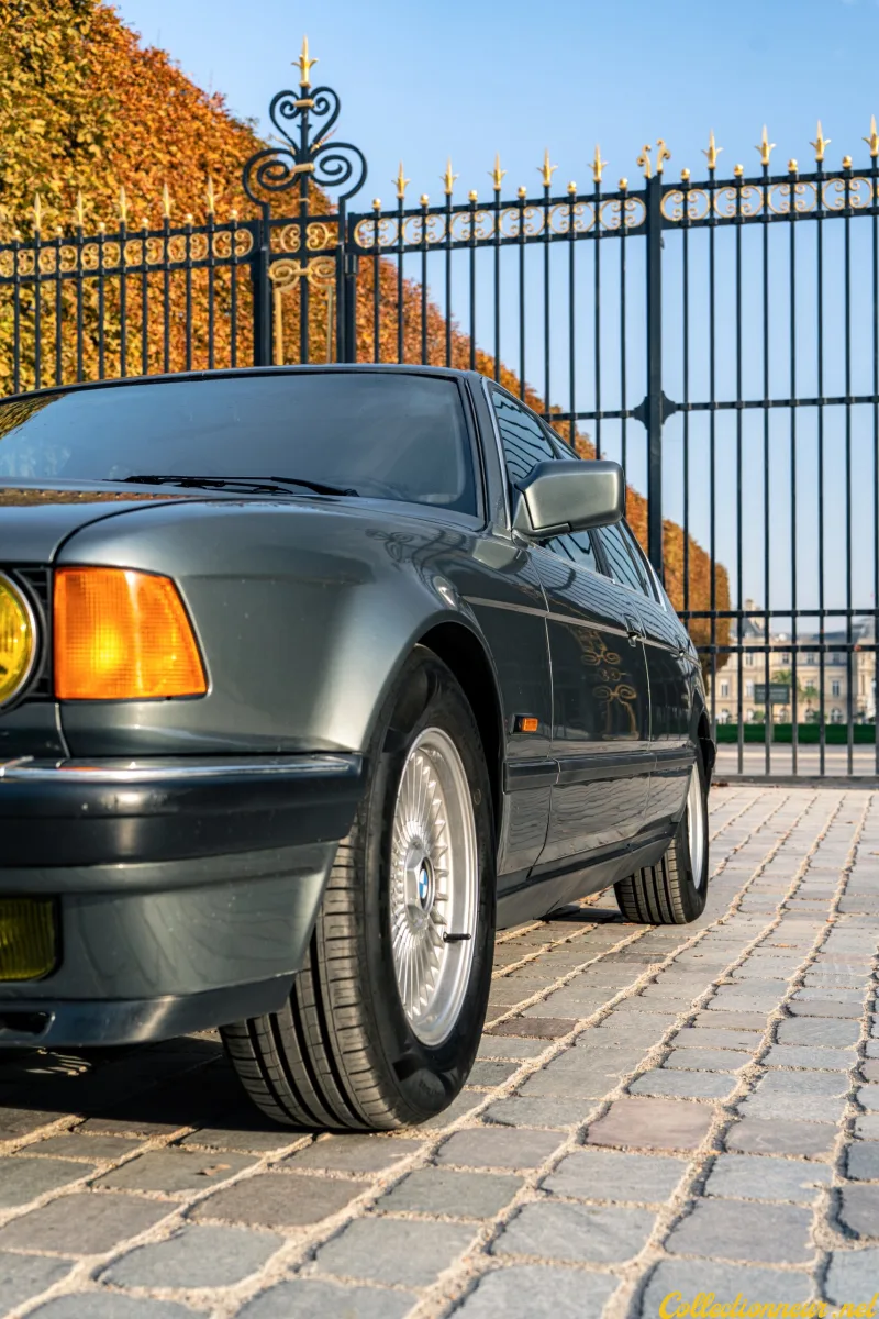 BMW 735iA 1989