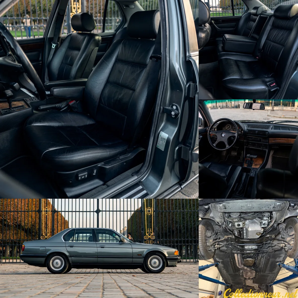 BMW 735iA 1989