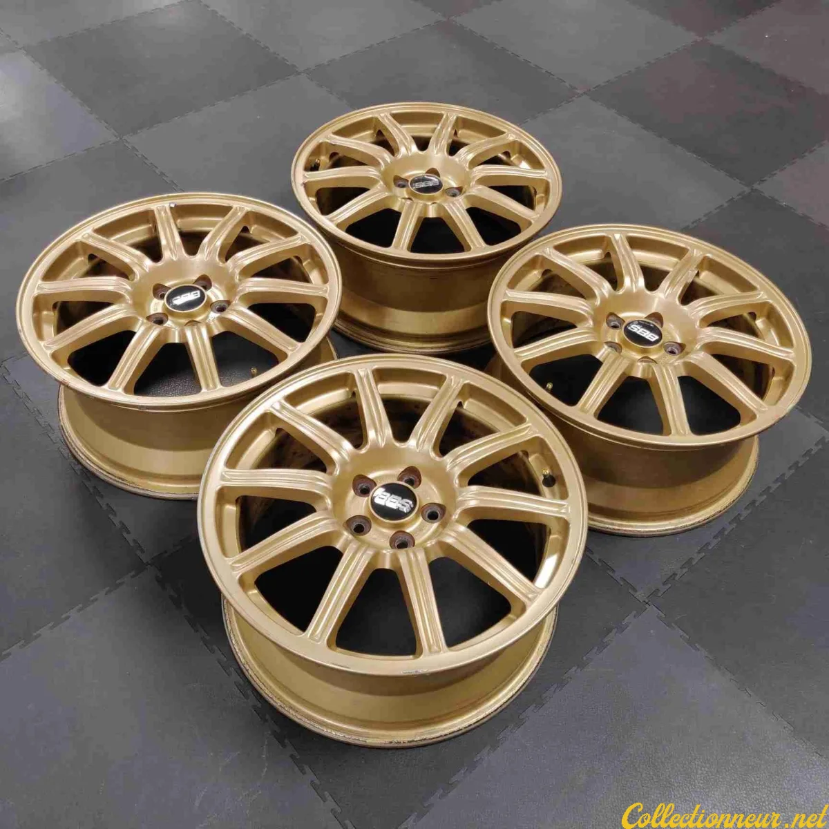 JANTES BBS SUBARU WRX/STI/IMPREZA