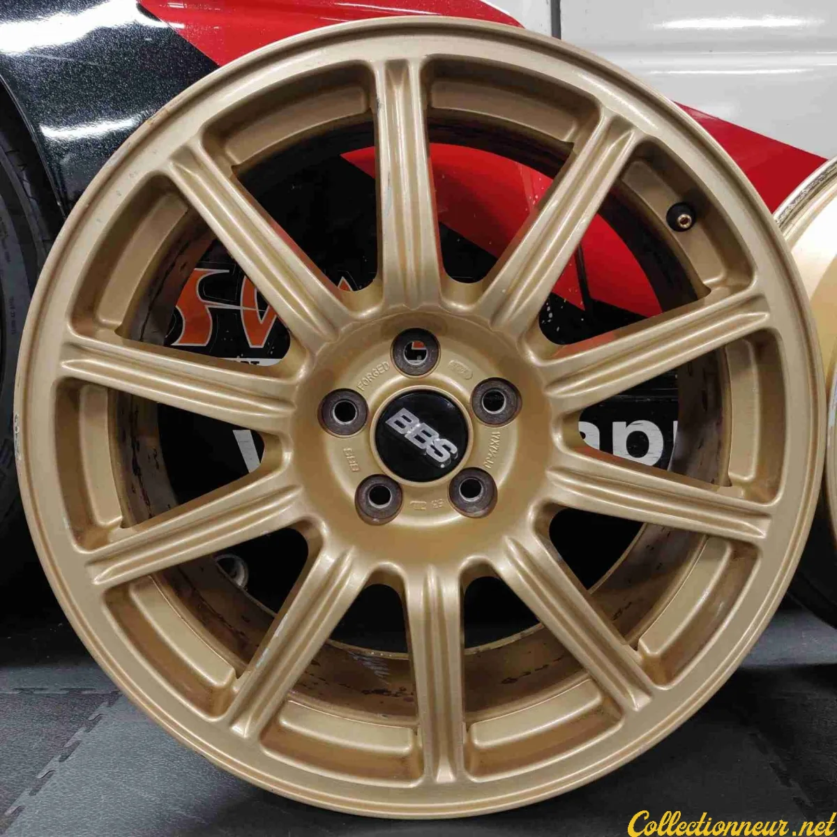 JANTES BBS SUBARU WRX/STI/IMPREZA