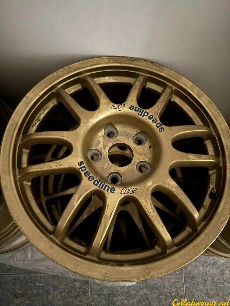 JANTES SPEEDLINE SUBARU WRX/STI/IMPREZA impreza 2001