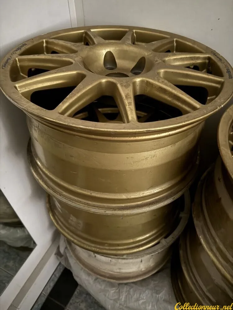 JANTES SPEEDLINE SUBARU WRX/STI/IMPREZA impreza 2001