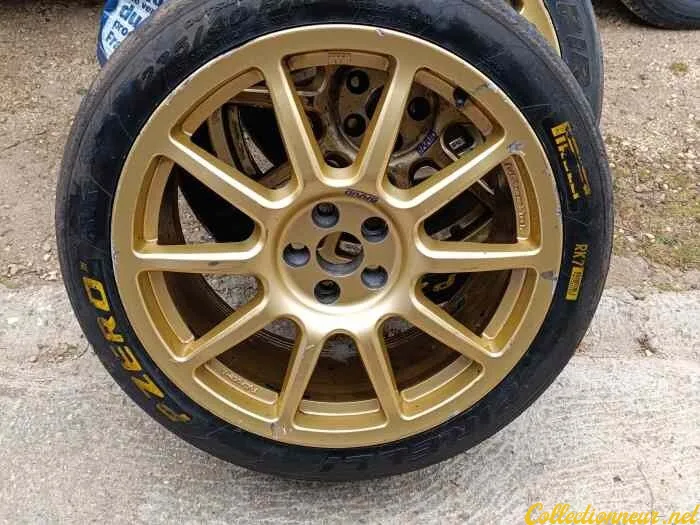 SUBARU STI/Impreza/WRX 2000
