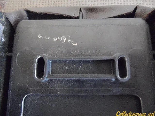 BOITE A CASSETTES PORSCHE 928 / 944 / 924